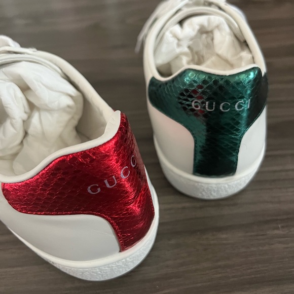Gucci sneakers women - Picture 8 of 11